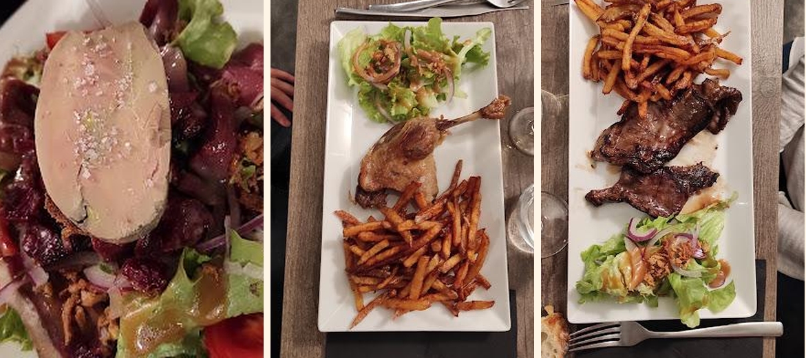 Le bistrot du coin - Gallery Image 1