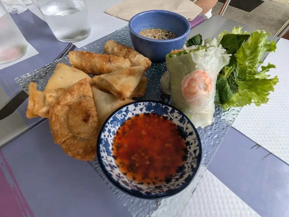Assiette Dégustation